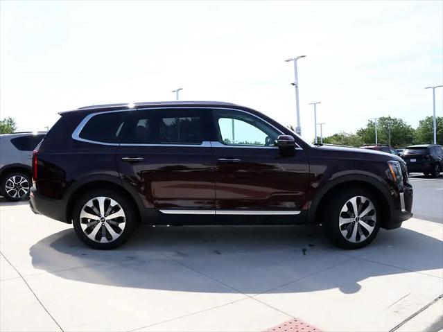2022 Kia Telluride S