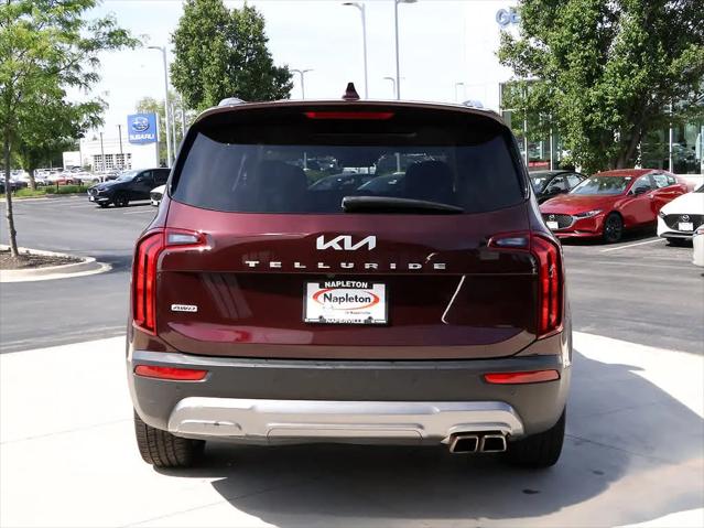 2022 Kia Telluride S