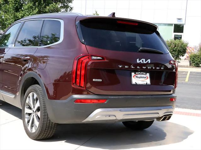 2022 Kia Telluride S