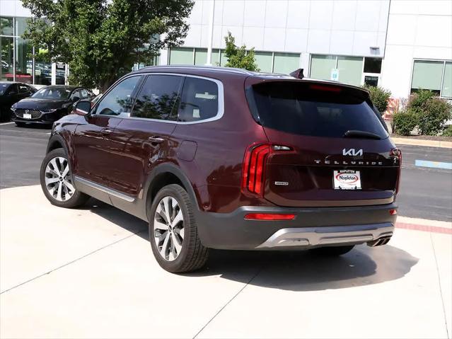 2022 Kia Telluride S