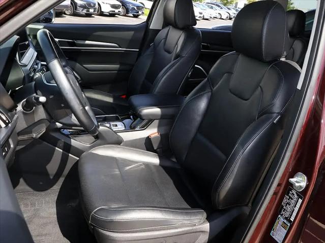 2022 Kia Telluride S