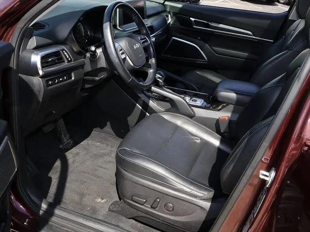 2022 Kia Telluride S