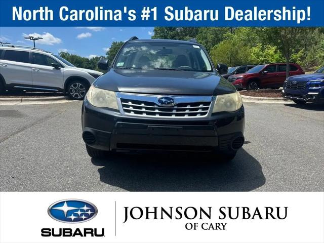 2011 Subaru Forester 2.5X