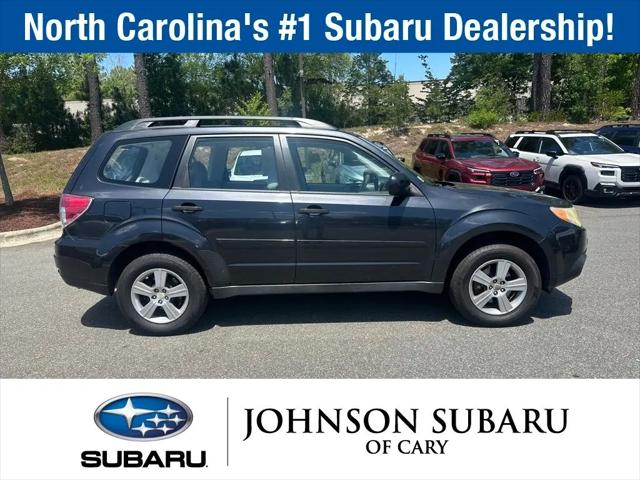 2011 Subaru Forester 2.5X
