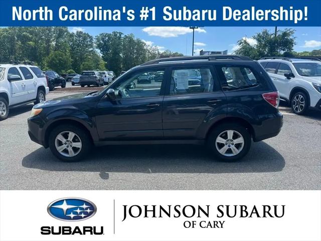 2011 Subaru Forester 2.5X