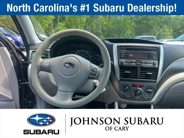 2011 Subaru Forester 2.5X