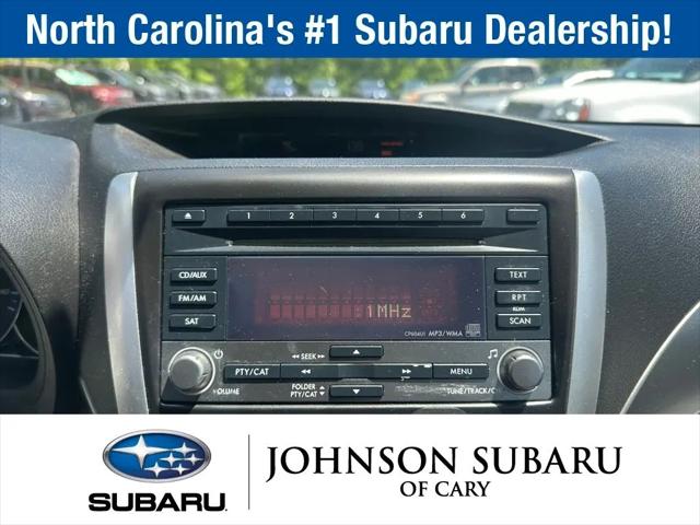 2011 Subaru Forester 2.5X