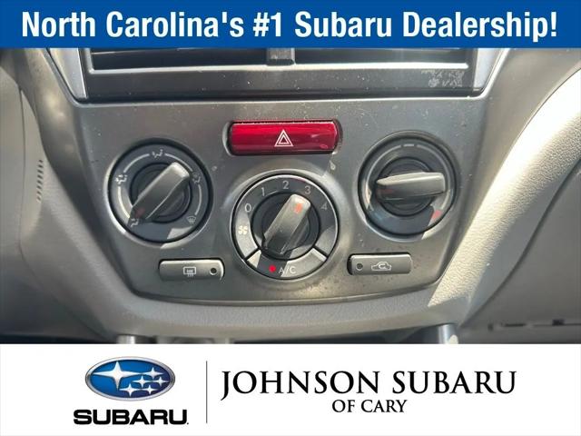 2011 Subaru Forester 2.5X