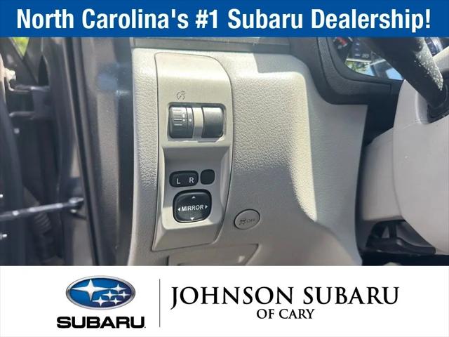 2011 Subaru Forester 2.5X