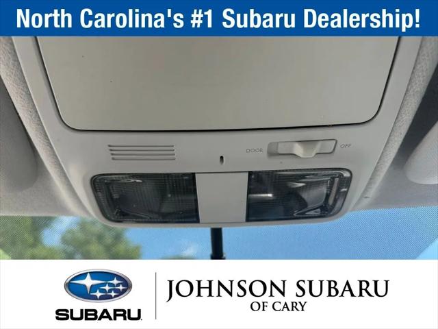 2011 Subaru Forester 2.5X