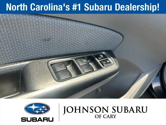 2011 Subaru Forester 2.5X
