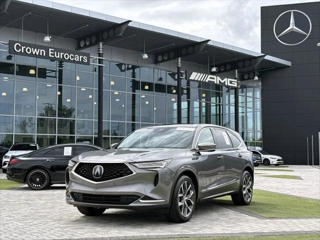 2023 Acura MDX Technology Package for sale in Pinellas Park, FL