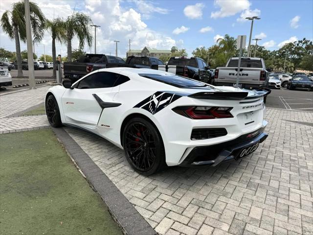 2024 Chevrolet Corvette Z06 RWD Coupe 1LZ