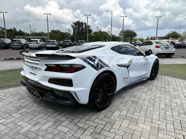 2024 Chevrolet Corvette Z06 RWD Coupe 1LZ