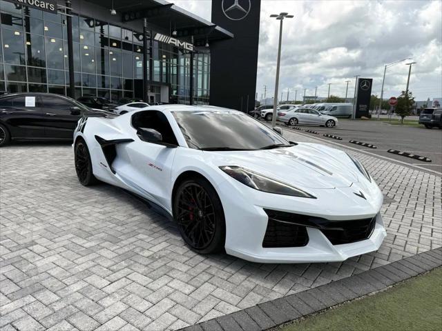 2024 Chevrolet Corvette Z06 RWD Coupe 1LZ
