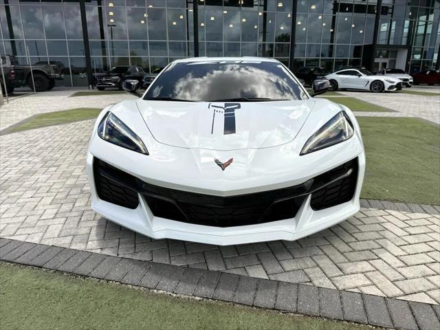 2024 Chevrolet Corvette Z06 RWD Coupe 1LZ