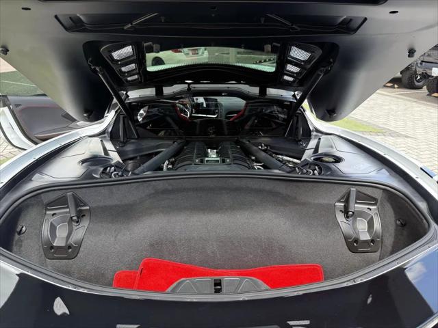 2024 Chevrolet Corvette Z06 RWD Coupe 1LZ