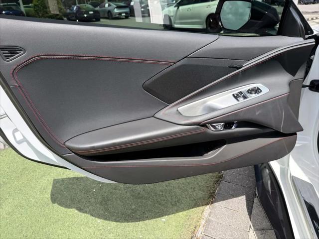 2024 Chevrolet Corvette Z06 RWD Coupe 1LZ
