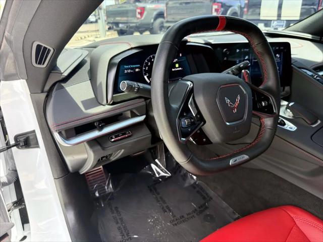 2024 Chevrolet Corvette Z06 RWD Coupe 1LZ