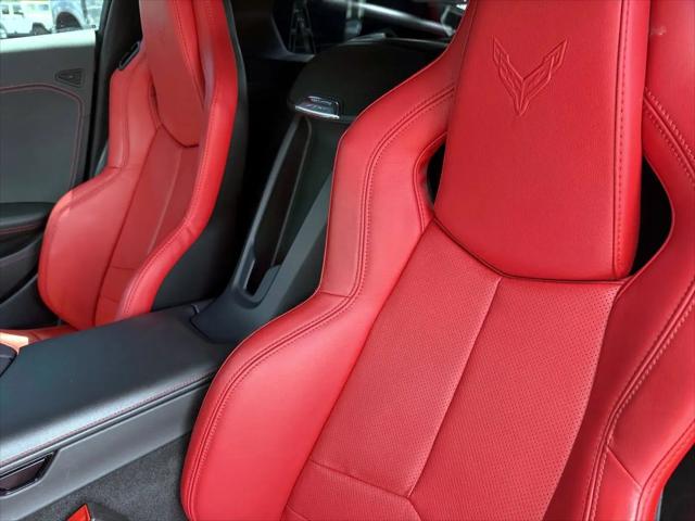2024 Chevrolet Corvette Z06 RWD Coupe 1LZ