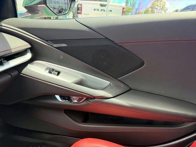 2024 Chevrolet Corvette Z06 RWD Coupe 1LZ