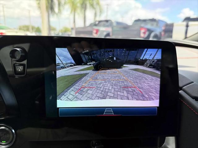 2024 Chevrolet Corvette Z06 RWD Coupe 1LZ