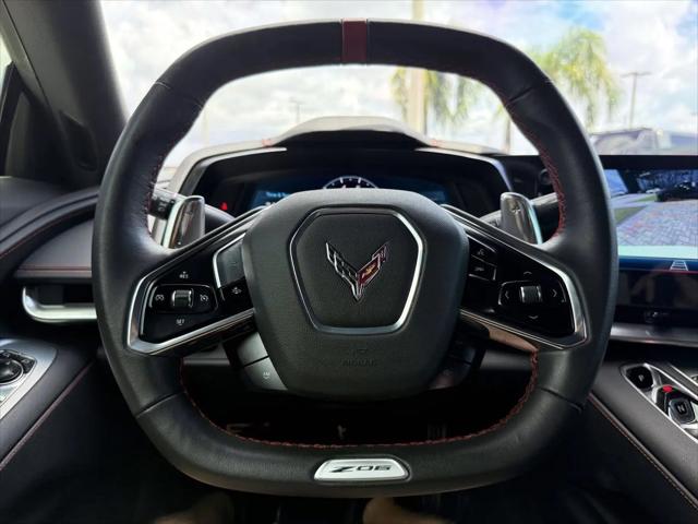 2024 Chevrolet Corvette Z06 RWD Coupe 1LZ