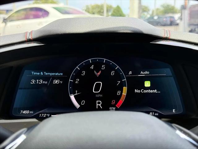 2024 Chevrolet Corvette Z06 RWD Coupe 1LZ