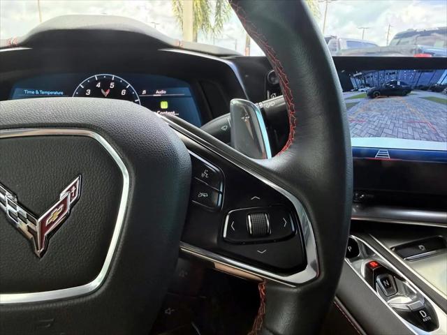 2024 Chevrolet Corvette Z06 RWD Coupe 1LZ
