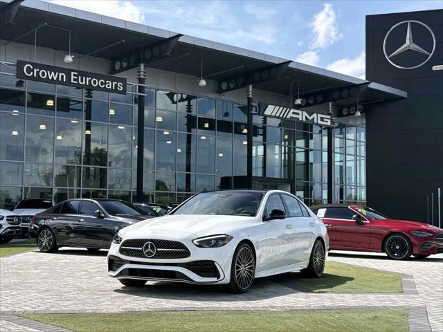 2026 Mercedes-Benz C-CLASS C 300 C 300 for sale in Pinellas Park, FL