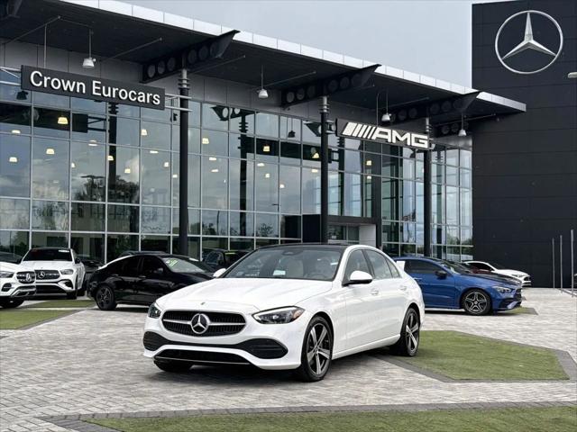 2026 Mercedes-Benz C-CLASS C 300 C 300 for sale in Pinellas Park, FL