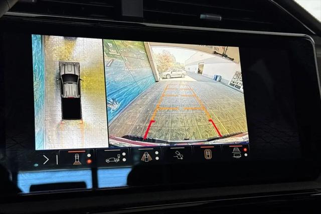 2025 GMC Sierra 2500HD 4WD Crew Cab Standard Bed AT4