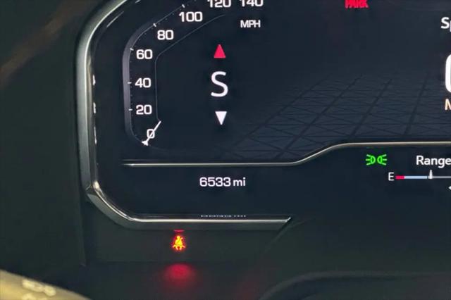 2025 GMC Sierra 2500HD 4WD Crew Cab Standard Bed AT4