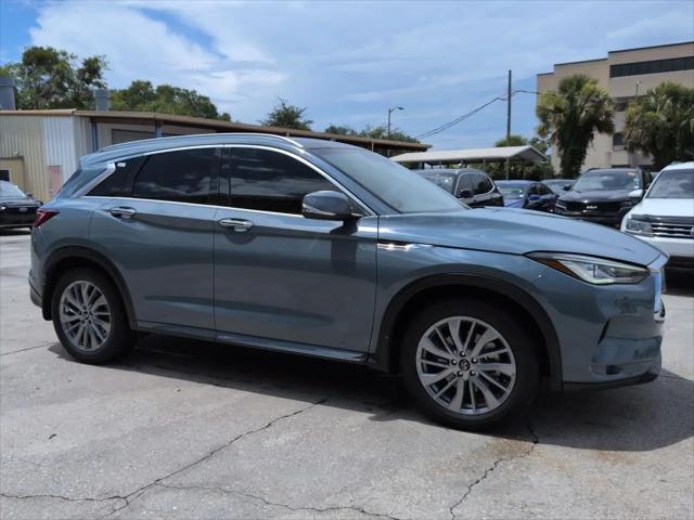 2024 INFINITI QX50 LUXE for sale in Orlando, FL