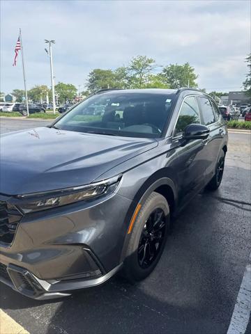2024 Honda CR-V Hybrid Sport-L for sale in Loves Park, IL