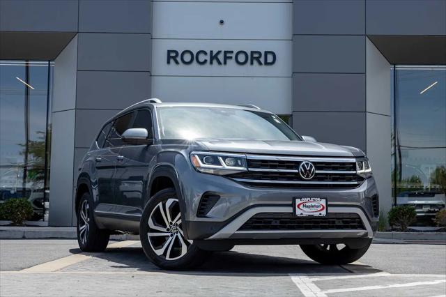 2023 Volkswagen Atlas 3.6L V6 SEL for sale in Loves Park, IL