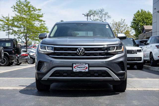 2023 Volkswagen Atlas 3.6L V6 SEL