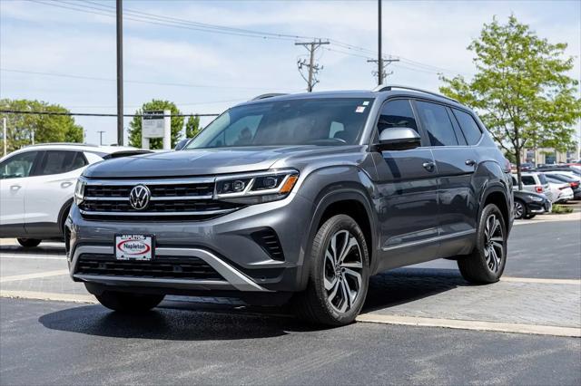 2023 Volkswagen Atlas 3.6L V6 SEL