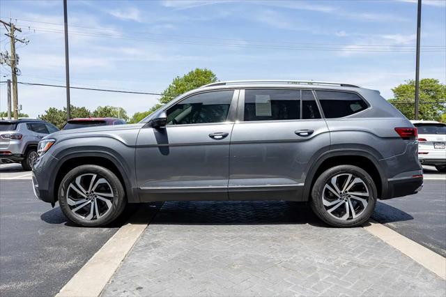 2023 Volkswagen Atlas 3.6L V6 SEL