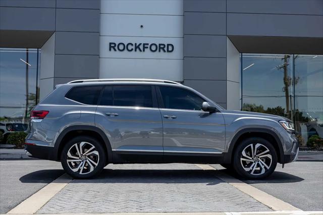 2023 Volkswagen Atlas 3.6L V6 SEL