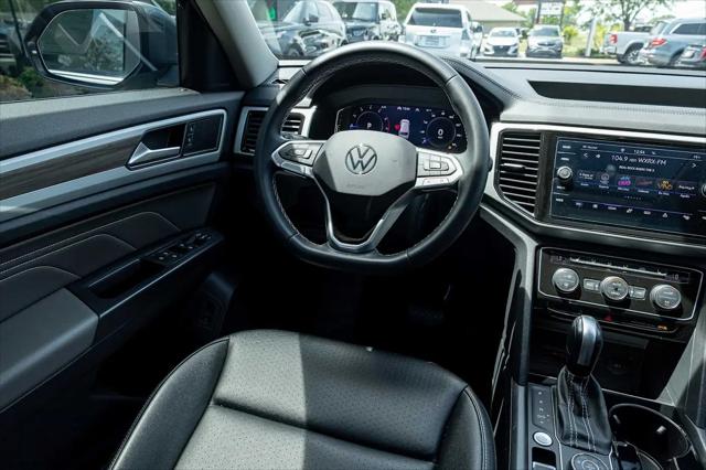 2023 Volkswagen Atlas 3.6L V6 SEL