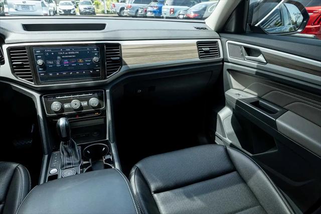 2023 Volkswagen Atlas 3.6L V6 SEL