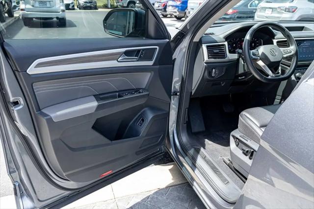 2023 Volkswagen Atlas 3.6L V6 SEL
