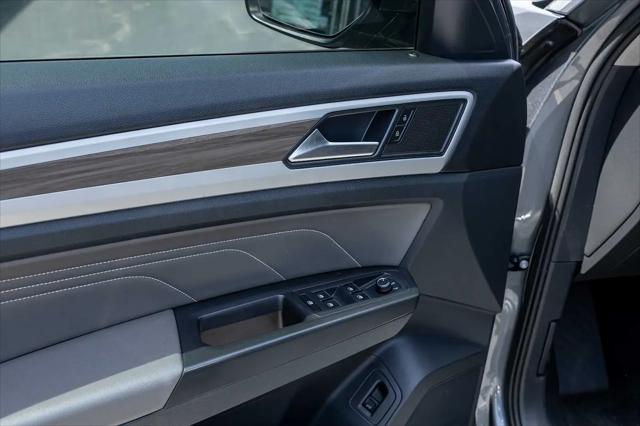 2023 Volkswagen Atlas 3.6L V6 SEL