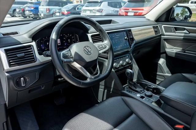 2023 Volkswagen Atlas 3.6L V6 SEL