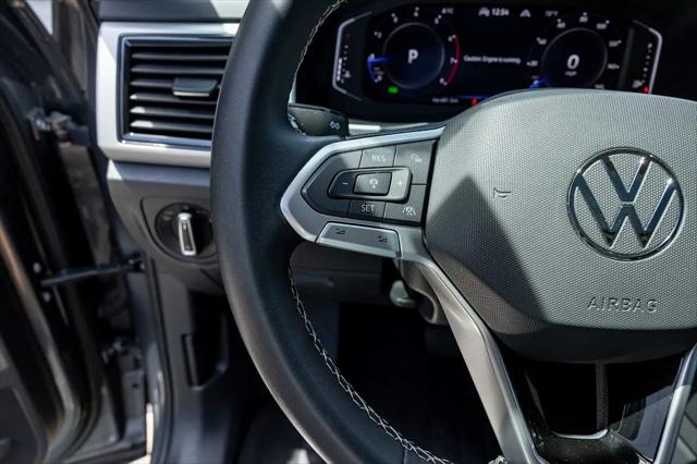 2023 Volkswagen Atlas 3.6L V6 SEL