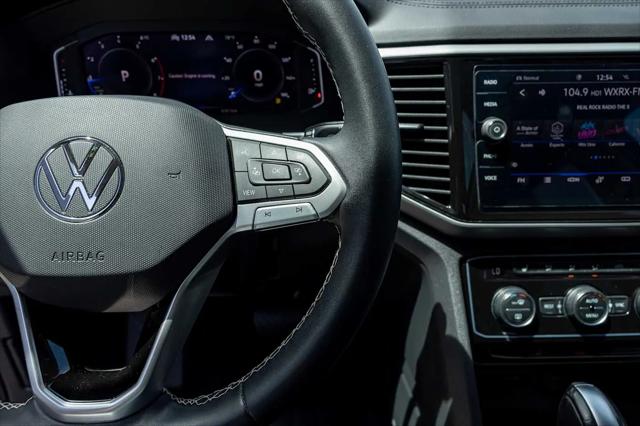 2023 Volkswagen Atlas 3.6L V6 SEL
