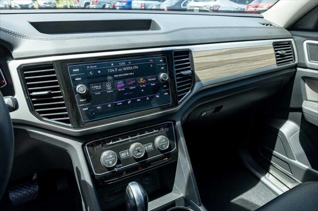 2023 Volkswagen Atlas 3.6L V6 SEL