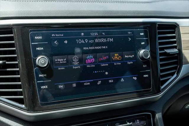 2023 Volkswagen Atlas 3.6L V6 SEL
