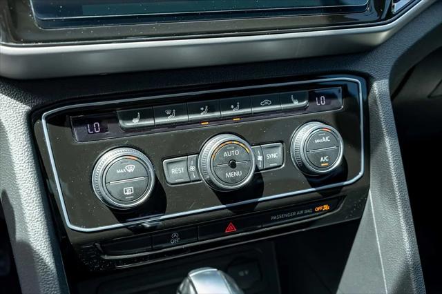 2023 Volkswagen Atlas 3.6L V6 SEL